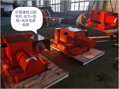 動(dòng)力加控制加光纖長(zhǎng)期堵轉(zhuǎn)力矩電機(jī)電纜···
